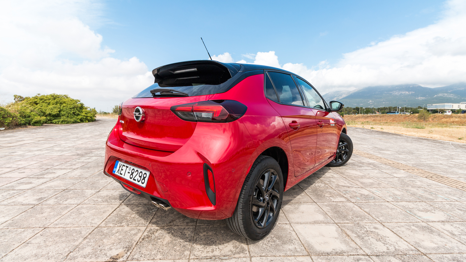 Opel Corsa: Μικρό, εμφανίσιμο, σπιρτόζικο κι εύχρηστο 